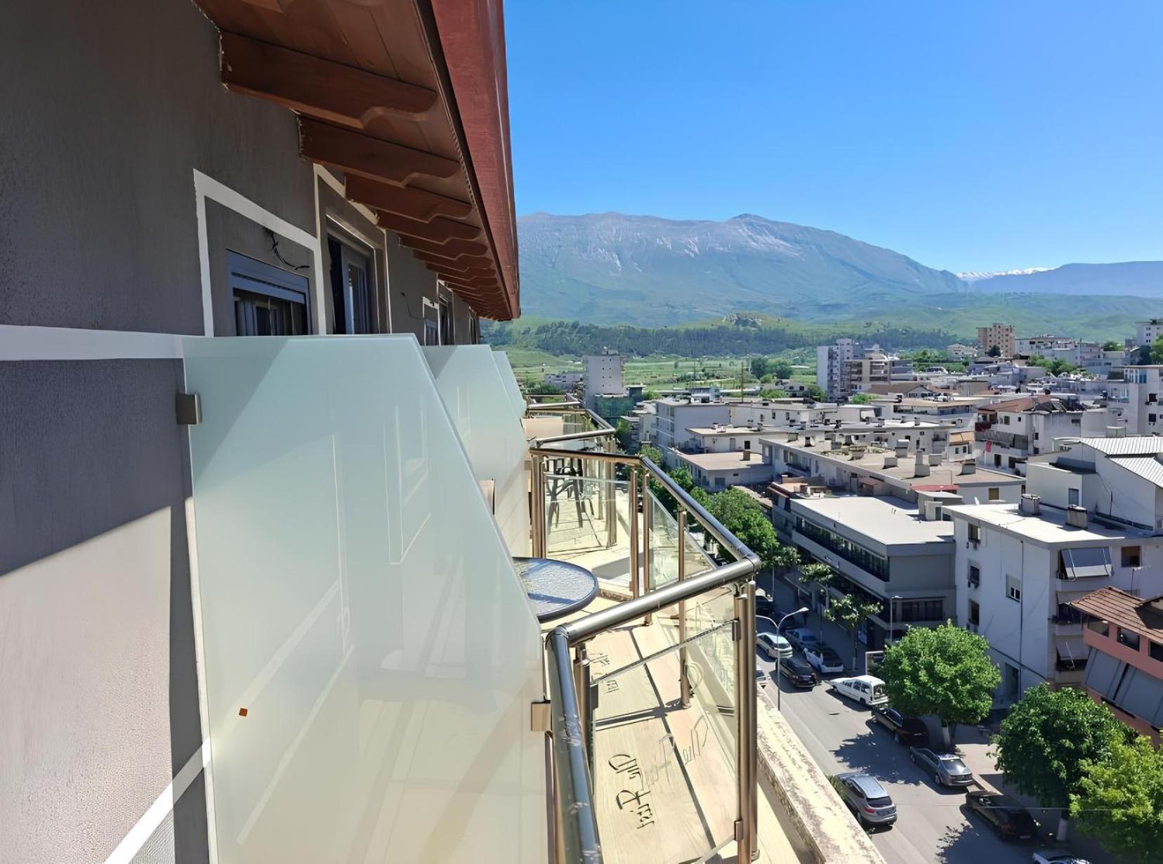 Hotel The First Gjirokaster Exterior photo