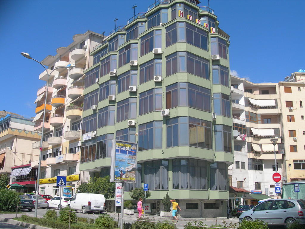 Hotel The First Gjirokaster Exterior photo