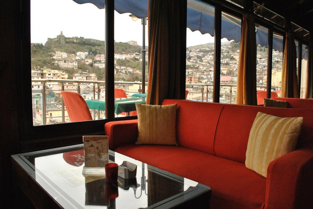 Hotel The First Gjirokaster Exterior photo