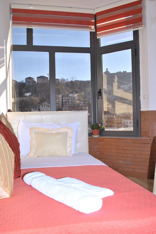 Hotel The First Gjirokaster Exterior photo