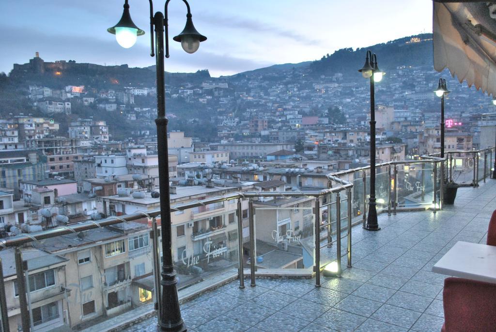 Hotel The First Gjirokaster Exterior photo