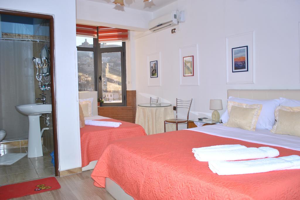 Hotel The First Gjirokaster Exterior photo