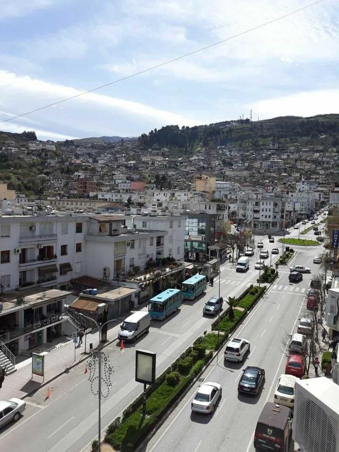 Hotel The First Gjirokaster Exterior photo