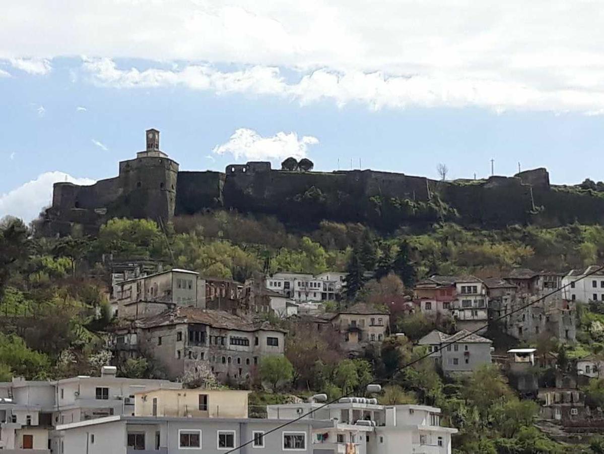 Hotel The First Gjirokaster Exterior photo