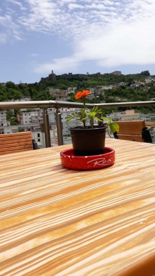 Hotel The First Gjirokaster Exterior photo